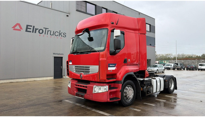 Renault Premium 450 DXI (BOITE MANUELLE / MANUAL GEARBOX) - Trekker: afbeelding 1 Renault Premium 450 DXI (BOITE MANUELLE / MANUAL GEARBOX) - Trekker: afbeelding 1