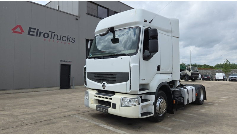 Renault Premium 460 DXI (2 TANKS / AIRCO / CLEAN / PROPRE) - Trekker: afbeelding 1 Renault Premium 460 DXI (2 TANKS / AIRCO / CLEAN / PROPRE) - Trekker: afbeelding 1
