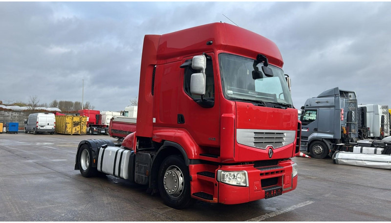 Renault Premium 460 DXI (BONNE ETAT / GOOD CONDITION / CLEAN CHASSIS) - Trekker: afbeelding 2 Renault Premium 460 DXI (BONNE ETAT / GOOD CONDITION / CLEAN CHASSIS) - Trekker: afbeelding 2
