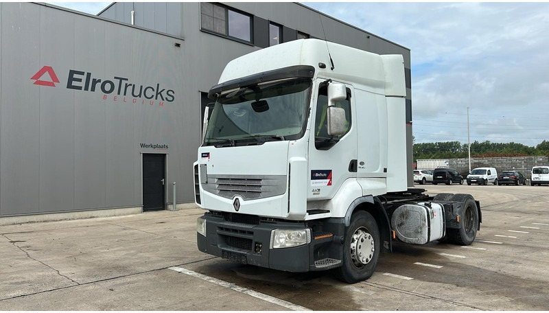 Renault Premium 460 DXI (GOOD CONDITION / AIRCO / AC) - Trekker: afbeelding 1 Renault Premium 460 DXI (GOOD CONDITION / AIRCO / AC) - Trekker: afbeelding 1