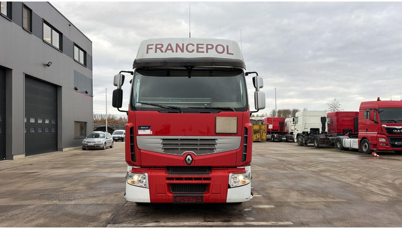 Renault Premium 460 DXI (GOOD CONDITION / BONNE ETAT) - Trekker: afbeelding 2 Renault Premium 460 DXI (GOOD CONDITION / BONNE ETAT) - Trekker: afbeelding 2