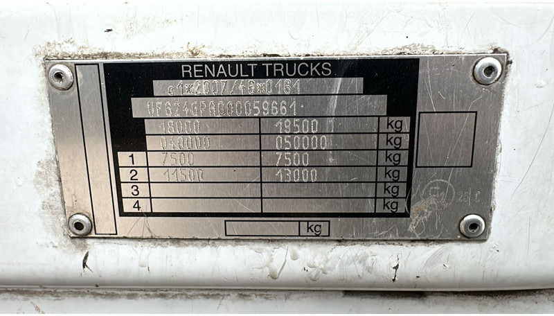 Trekker Renault Premium 460 DXI (PERFECT CONDITION): afbeelding 14