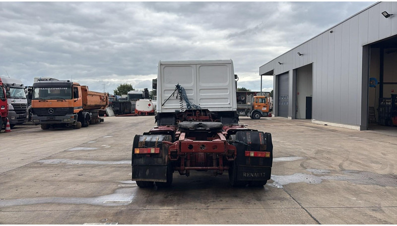 Renault R 385 Major (2 CULASSE / LAMES / GRAND PONT / STEEL SUSP. / MANUAL PUMP / POMPE MANUELLE) - Trekker: afbeelding 5 Renault R 385 Major (2 CULASSE / LAMES / GRAND PONT / STEEL SUSP. / MANUAL PUMP / POMPE MANUELLE) - Trekker: afbeelding 5