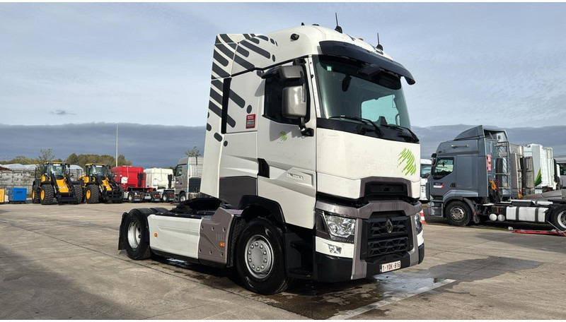 Renault T 440 (BELGIAN TRUCK / FULL SPOILERS / 13L DTI / 2 TANKS) - Trekker: afbeelding 3 Renault T 440 (BELGIAN TRUCK / FULL SPOILERS / 13L DTI / 2 TANKS) - Trekker: afbeelding 3