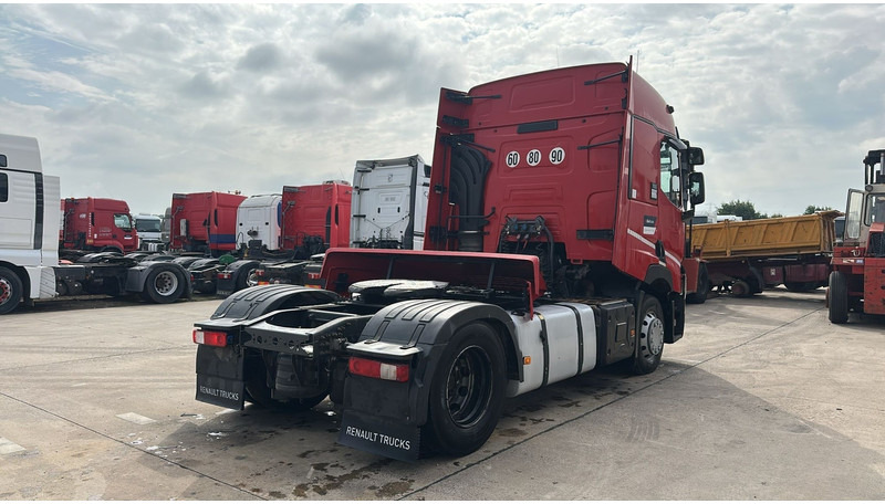 Renault T 460 (EURO 6 / BONNE ETAT / AIRCO / PROPRE) - Trekker: afbeelding 4 Renault T 460 (EURO 6 / BONNE ETAT / AIRCO / PROPRE) - Trekker: afbeelding 4