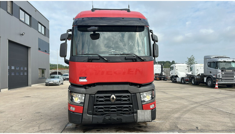 Renault T 460 (EURO 6 / BONNE ETAT / AIRCO / PROPRE) - Trekker: afbeelding 3 Renault T 460 (EURO 6 / BONNE ETAT / AIRCO / PROPRE) - Trekker: afbeelding 3