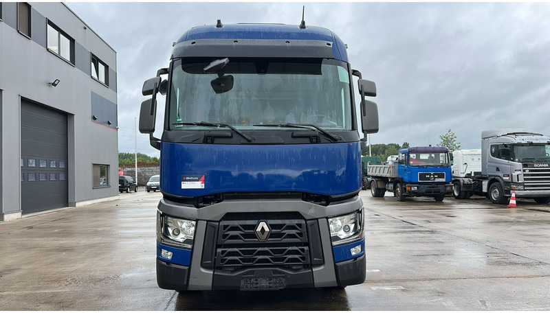 Renault T 460 (TOP CONDITION / PARFAIT ETAT) - Trekker: afbeelding 2 Renault T 460 (TOP CONDITION / PARFAIT ETAT) - Trekker: afbeelding 2