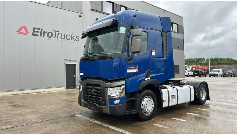 Renault T 460 (TOP CONDITION / PARFAIT ETAT) - Trekker: afbeelding 1 Renault T 460 (TOP CONDITION / PARFAIT ETAT) - Trekker: afbeelding 1