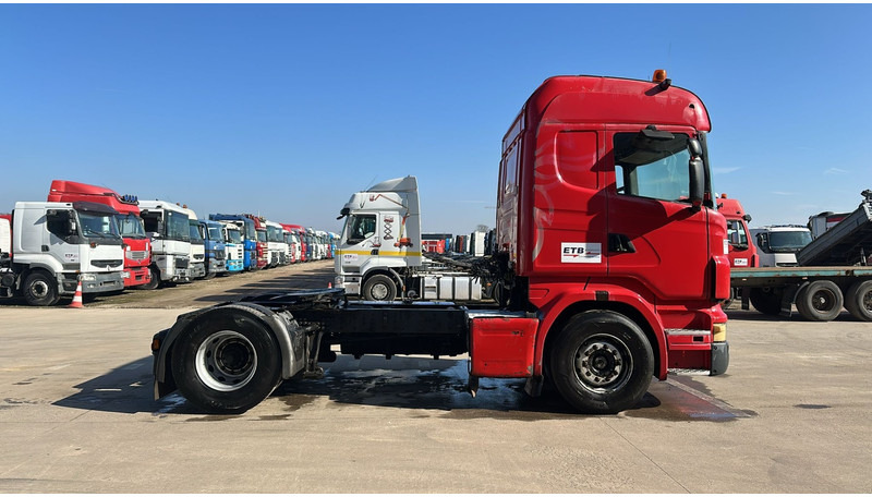 Scania R 420 (RETARDER / MANUAL GEARBOX / BOITE MANUELLE) - Trekker: afbeelding 4 Scania R 420 (RETARDER / MANUAL GEARBOX / BOITE MANUELLE) - Trekker: afbeelding 4