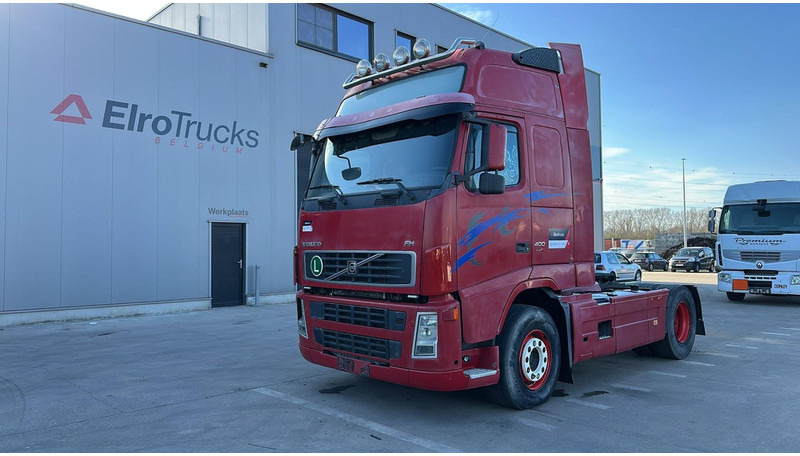 Volvo FH 400 (MANUAL GEARBOX / EURO 5 / BOITE MANUELLE) - Trekker: afbeelding 1 Volvo FH 400 (MANUAL GEARBOX / EURO 5 / BOITE MANUELLE) - Trekker: afbeelding 1