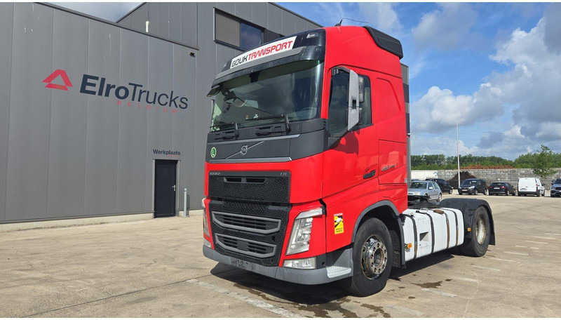 Volvo FH 460 (GOOD CONDITION / EURO 6 / FRIGO / LANE ASSIST) - Trekker: afbeelding 1 Volvo FH 460 (GOOD CONDITION / EURO 6 / FRIGO / LANE ASSIST) - Trekker: afbeelding 1