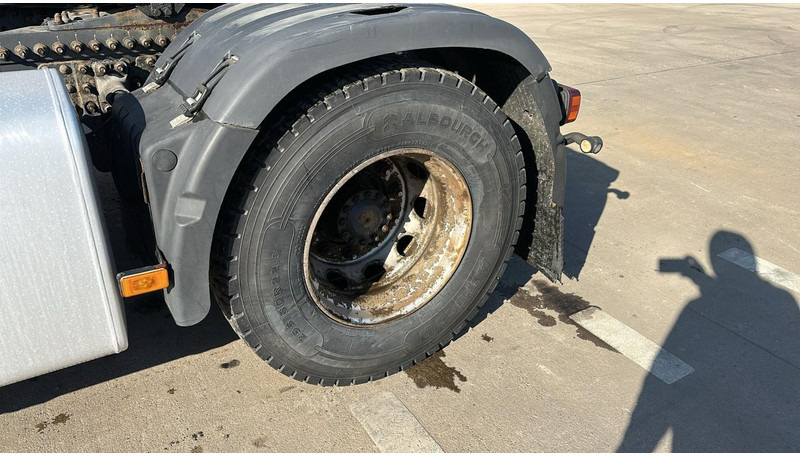 Leasing Volvo FM 340 (BELGIAN TRUCK / PERFECT CONDITION / GOOD TYRES / 460.000 KM) Volvo FM 340 (BELGIAN TRUCK / PERFECT CONDITION / GOOD TYRES / 460.000 KM): afbeelding 11