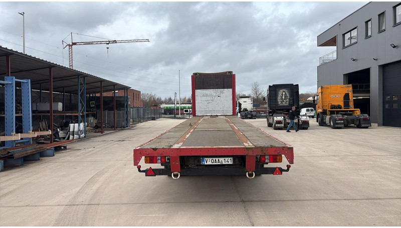 Van Hool 3B2011 (HOLLAND TRAILER / DRUM BRAKES / FREINS TAMBOURS) - Vlakke/ Open oplegger: afbeelding 4 Van Hool 3B2011 (HOLLAND TRAILER / DRUM BRAKES / FREINS TAMBOURS) - Vlakke/ Open oplegger: afbeelding 4