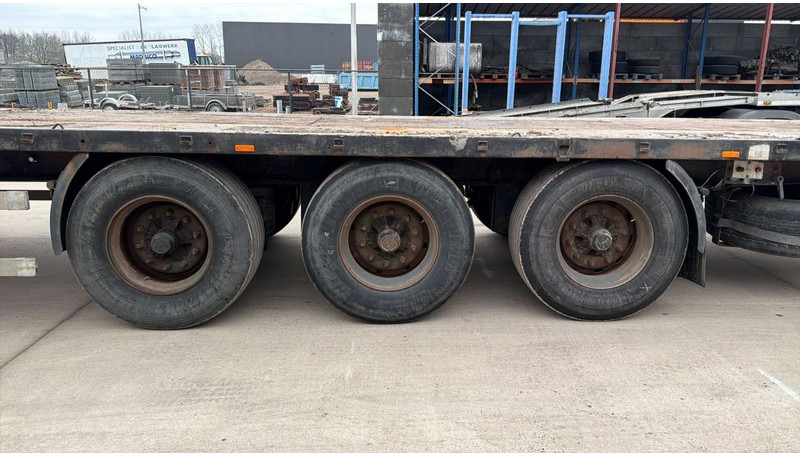 ZREMB NS 180 (DRUM BRAKES / FREINS TAMBOURS) - Vlakke/ Open oplegger: afbeelding 5 ZREMB NS 180 (DRUM BRAKES / FREINS TAMBOURS) - Vlakke/ Open oplegger: afbeelding 5