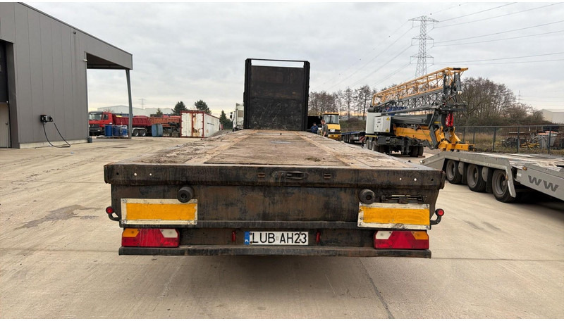 ZREMB NS 180 (DRUM BRAKES / FREINS TAMBOURS) - Vlakke/ Open oplegger: afbeelding 3 ZREMB NS 180 (DRUM BRAKES / FREINS TAMBOURS) - Vlakke/ Open oplegger: afbeelding 3