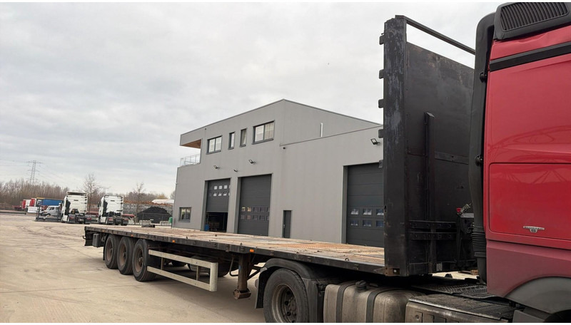 ZREMB NS 180 (DRUM BRAKES / FREINS TAMBOURS) - Vlakke/ Open oplegger: afbeelding 2 ZREMB NS 180 (DRUM BRAKES / FREINS TAMBOURS) - Vlakke/ Open oplegger: afbeelding 2