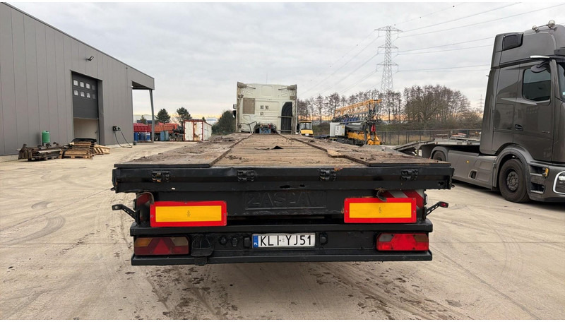 Zaslaw d-651 (DRUM BRAKES / FREINS TAMBOURS) - Vlakke/ Open oplegger: afbeelding 3 Zaslaw d-651 (DRUM BRAKES / FREINS TAMBOURS) - Vlakke/ Open oplegger: afbeelding 3