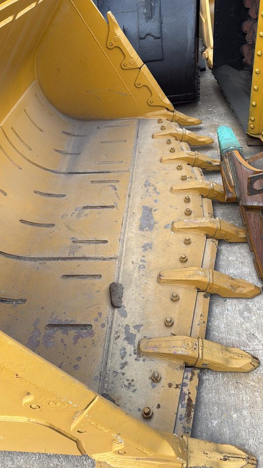 CAT 966 Rock Bucket - Wiellader: afbeelding 3 CAT 966 Rock Bucket - Wiellader: afbeelding 3