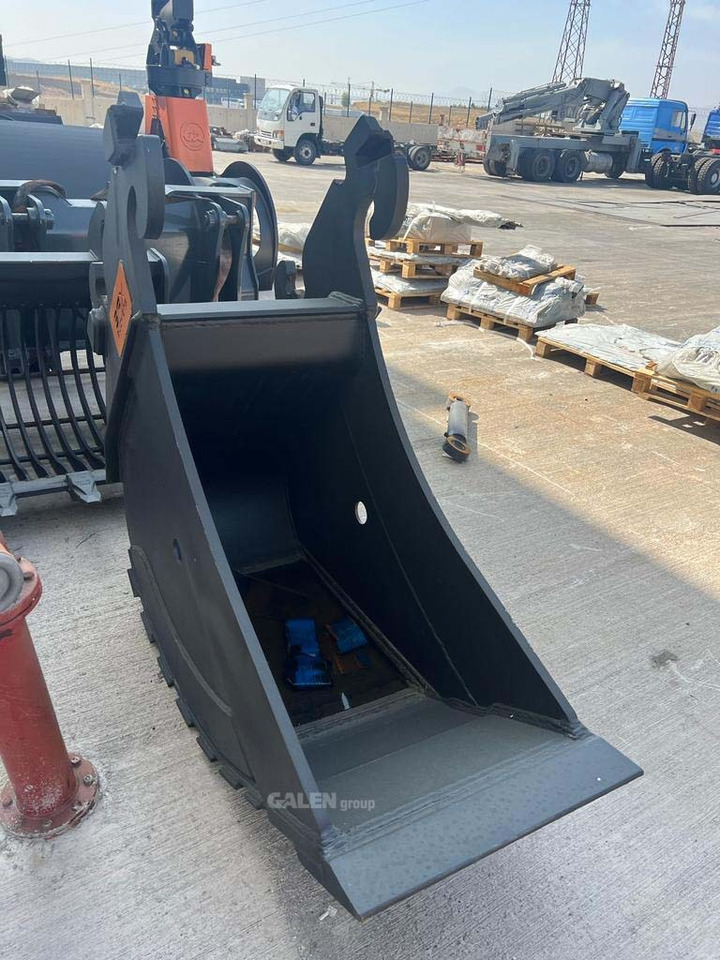 Case CX210 - Graafbak voor Rupsgraafmachine: afbeelding 4 Case CX210 - Graafbak voor Rupsgraafmachine: afbeelding 4
