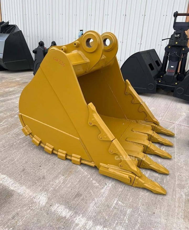 Caterpillar 336 Rock Bucket - Graafbak: afbeelding 2 Caterpillar 336 Rock Bucket - Graafbak: afbeelding 2