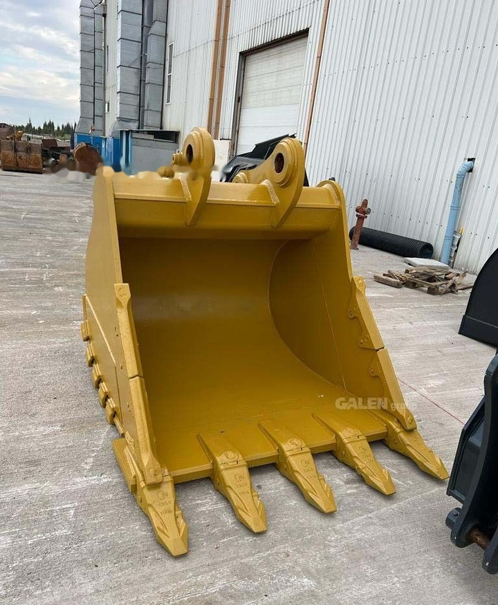 Caterpillar 336 Rock Bucket - Graafbak: afbeelding 1 Caterpillar 336 Rock Bucket - Graafbak: afbeelding 1