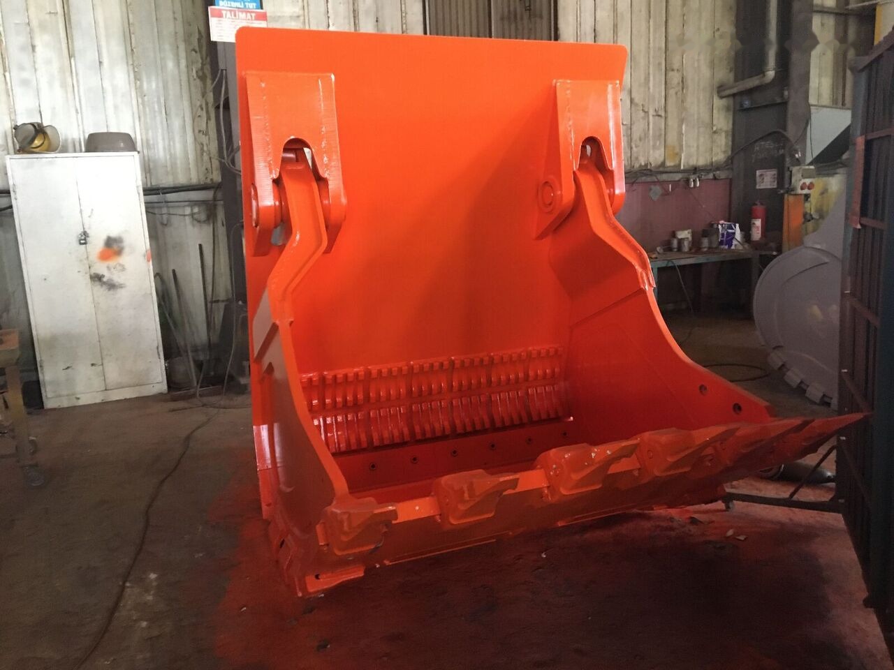 Doosan DX500 - Graafbak: afbeelding 4 Doosan DX500 - Graafbak: afbeelding 4