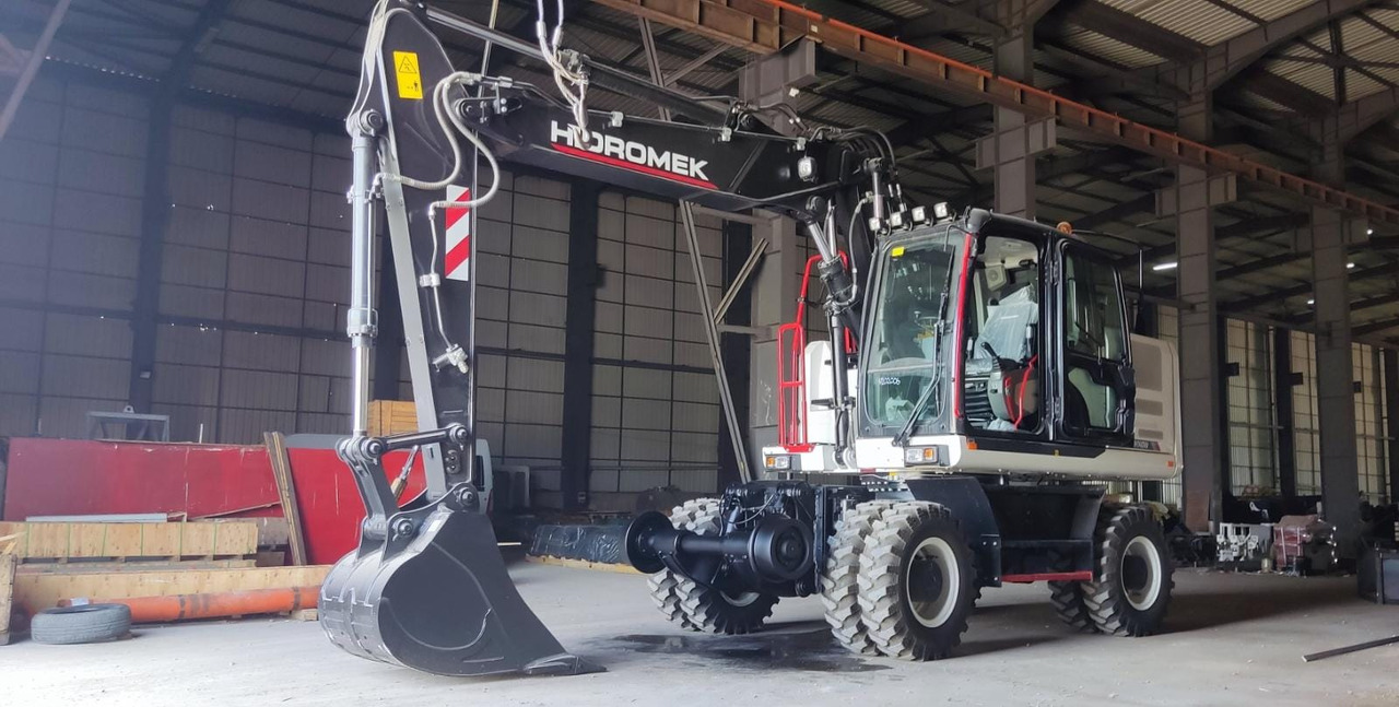 GALEN Rail Mover Attachment - Mobiele graafmachine: afbeelding 4 GALEN Rail Mover Attachment - Mobiele graafmachine: afbeelding 4