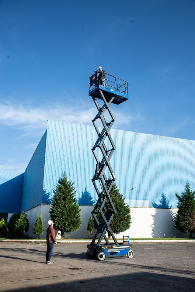 GALEN Scissor Lift - Schaarlift: afbeelding 2 GALEN Scissor Lift - Schaarlift: afbeelding 2