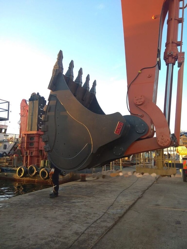 Galen DREDGING BOOM-ARM - Arm voor Graafmachine: afbeelding 4 Galen DREDGING BOOM-ARM - Arm voor Graafmachine: afbeelding 4