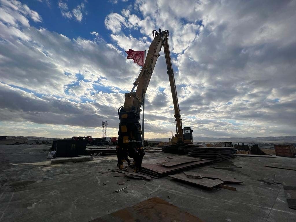 Nieuw Sloopschaar Galen Demolition Shear: afbeelding 7