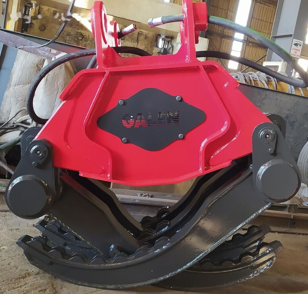 Nieuw Grijper Galen LOG GRAPPLE: afbeelding 13