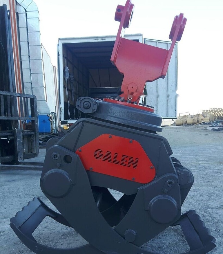 Nieuw Grijper Galen LOG GRAPPLE: afbeelding 8
