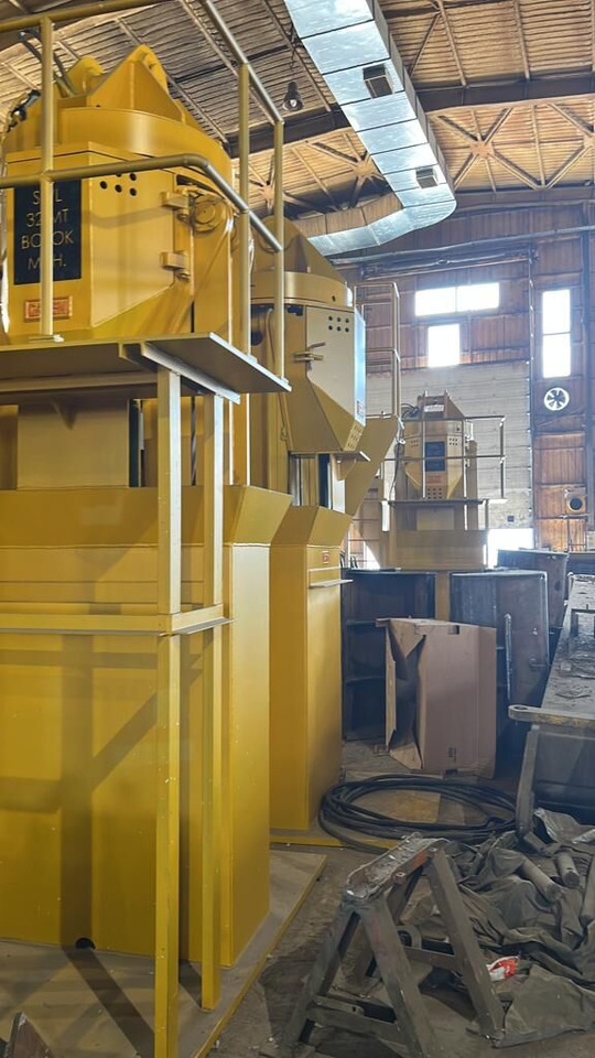 Galen New - Klemme voor Landbouwmachine: afbeelding 2 Galen New - Klemme voor Landbouwmachine: afbeelding 2