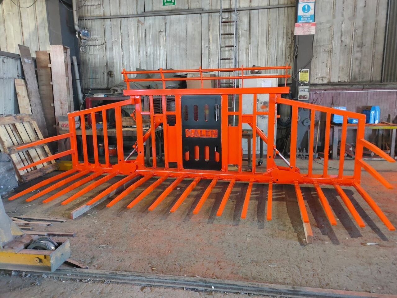 Galen New - Vorken voor Landbouwmachine: afbeelding 3 Galen New - Vorken voor Landbouwmachine: afbeelding 3