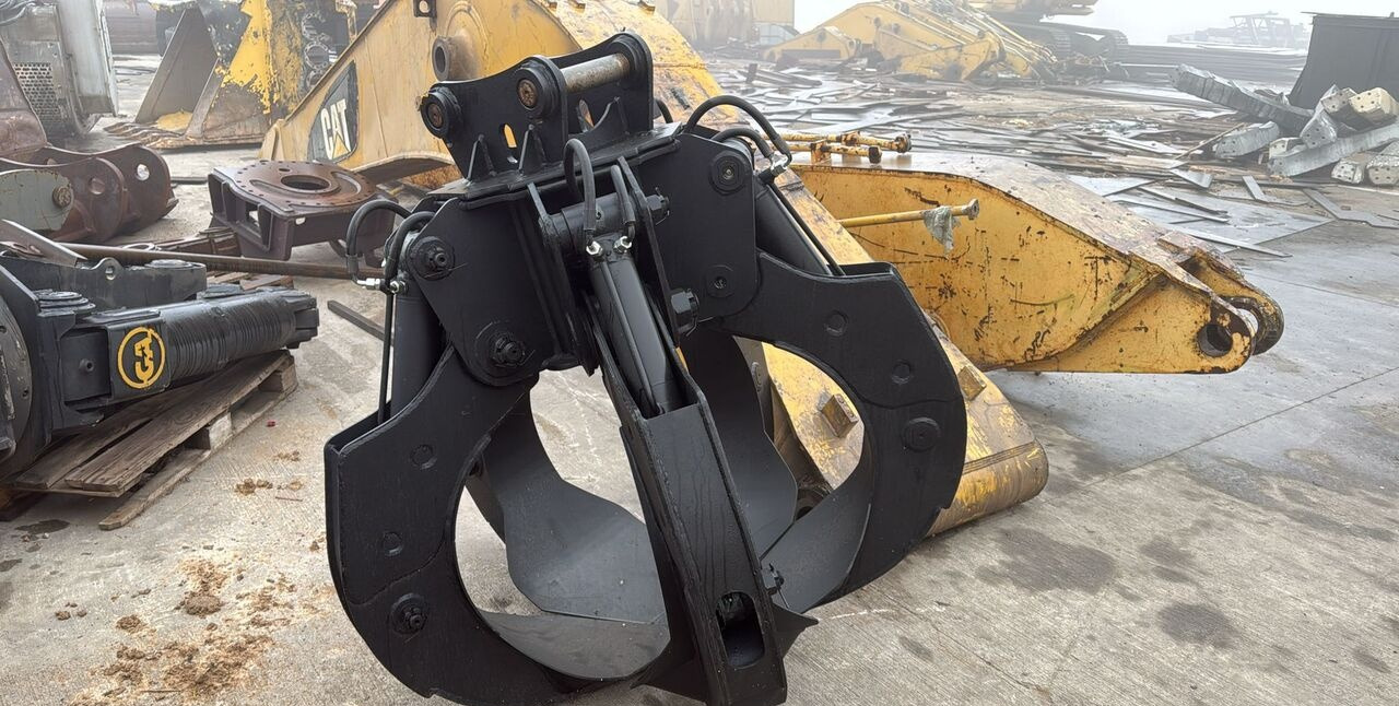 Galen Polyp Attachment from STOCK - Grijper: afbeelding 2 Galen Polyp Attachment from STOCK - Grijper: afbeelding 2