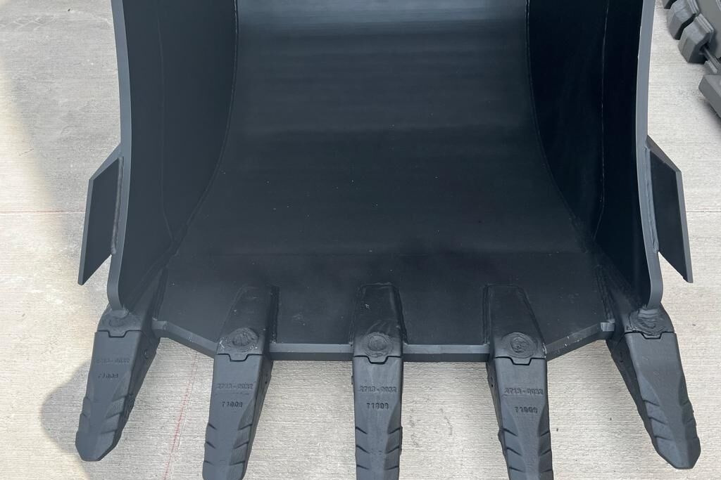 Galen Rock Bucket for 30tons Excavator - Graafbak: afbeelding 4 Galen Rock Bucket for 30tons Excavator - Graafbak: afbeelding 4