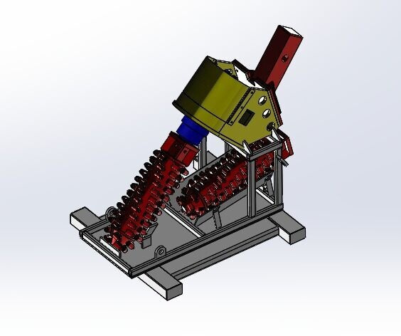 Galen Router Attachment - Boomvelkop: afbeelding 4 Galen Router Attachment - Boomvelkop: afbeelding 4