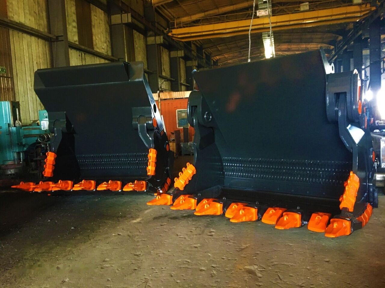 Galen SHOVEL BUCKET - Graafbak: afbeelding 2 Galen SHOVEL BUCKET - Graafbak: afbeelding 2