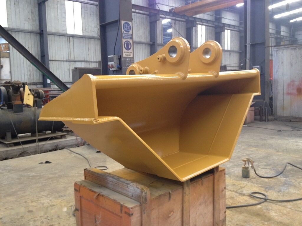 Galen TRAPEZOID BUCKET (V Ditch Bucket) - Graafbak: afbeelding 2 Galen TRAPEZOID BUCKET (V Ditch Bucket) - Graafbak: afbeelding 2