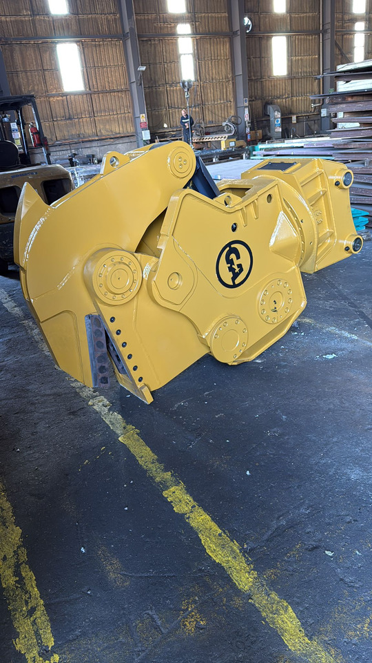 Galen Tank Shear - Sloopschaar voor Overslagkraan: afbeelding 2 Galen Tank Shear - Sloopschaar voor Overslagkraan: afbeelding 2