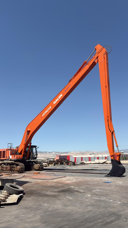 HITACHI ZX670 Long Reach Boom-Arm Manufacturing - Rupsgraafmachine: afbeelding 2 HITACHI ZX670 Long Reach Boom-Arm Manufacturing - Rupsgraafmachine: afbeelding 2