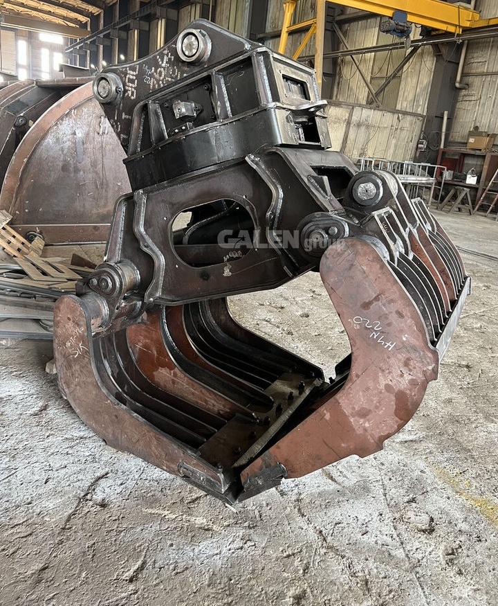 Hyundai HX220L Demolition Grapple - Grijper voor Bouwmachine: afbeelding 3 Hyundai HX220L Demolition Grapple - Grijper voor Bouwmachine: afbeelding 3