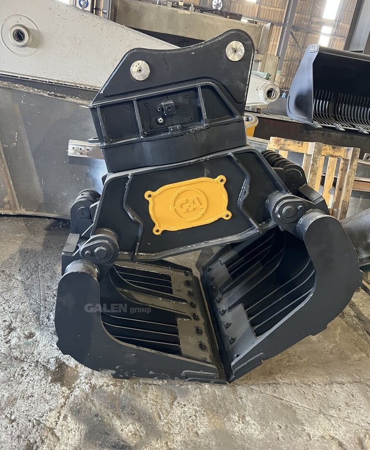 Hyundai HX220L Demolition Grapple - Grijper voor Bouwmachine: afbeelding 1 Hyundai HX220L Demolition Grapple - Grijper voor Bouwmachine: afbeelding 1