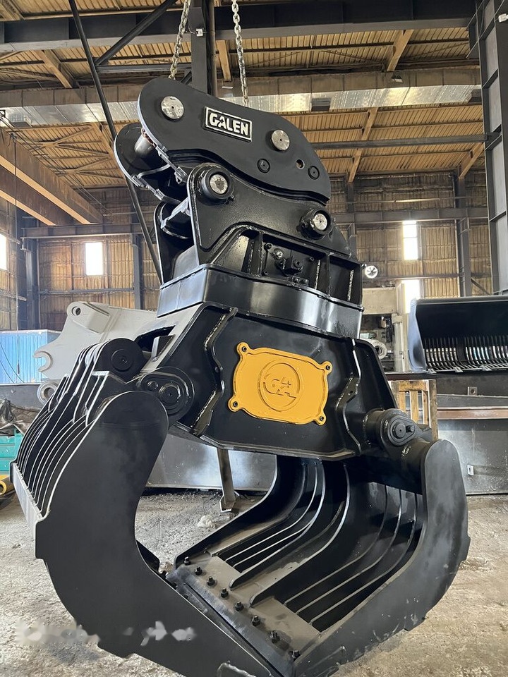 Hyundai HX220L Demolition Grapple - Grijper voor Bouwmachine: afbeelding 2 Hyundai HX220L Demolition Grapple - Grijper voor Bouwmachine: afbeelding 2