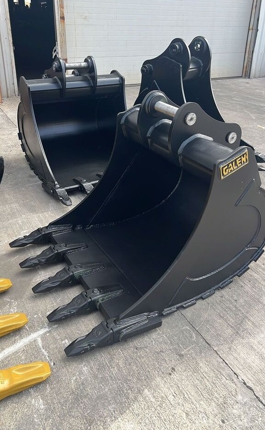 JCB 150X Bucket - Graafbak: afbeelding 5 JCB 150X Bucket - Graafbak: afbeelding 5