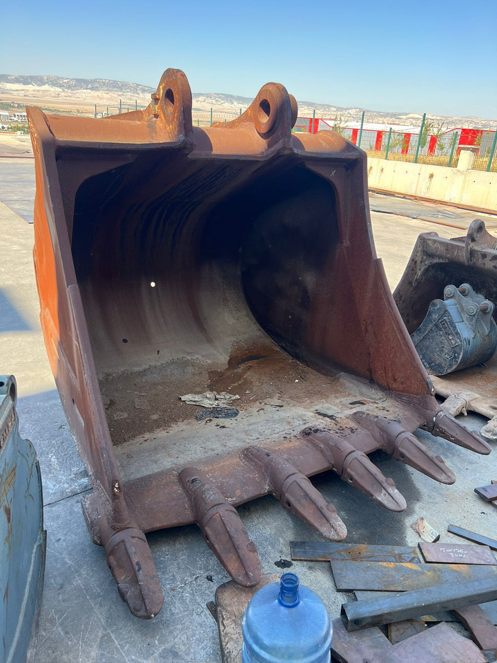 KOMATSU PC850 - Graafbak voor Bouwmachine: afbeelding 1 KOMATSU PC850 - Graafbak voor Bouwmachine: afbeelding 1