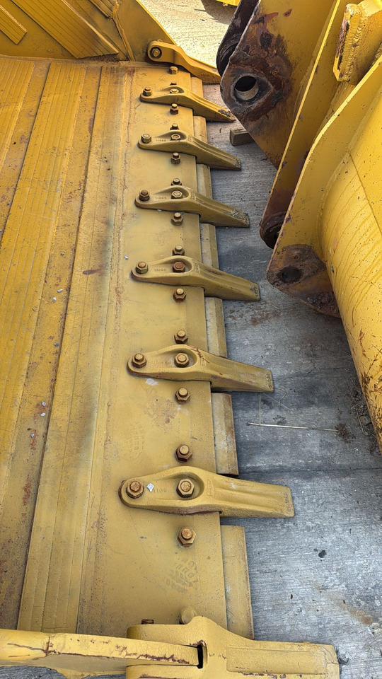 KOMATSU WA475 General Purpose Bucket - Voorladerbak: afbeelding 2 KOMATSU WA475 General Purpose Bucket - Voorladerbak: afbeelding 2