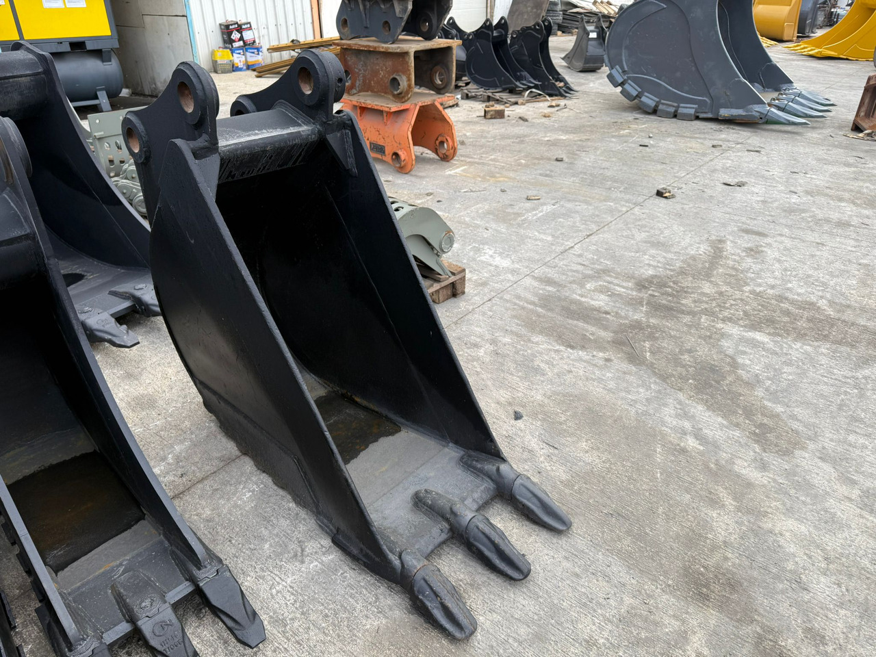 Komatsu PC200 - Graafbak voor Bouwmachine: afbeelding 5 Komatsu PC200 - Graafbak voor Bouwmachine: afbeelding 5