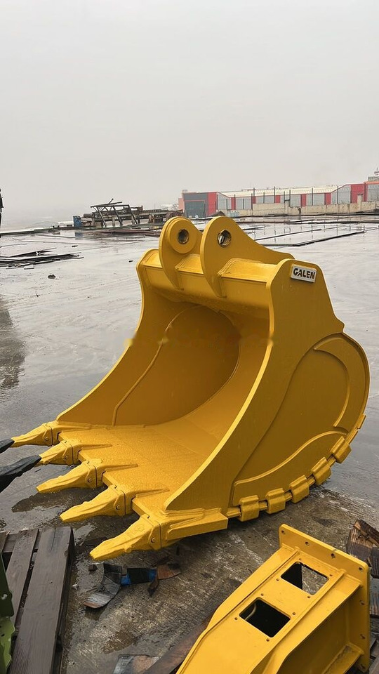 Komatsu PC300 Reinforced General Purpose Bucket - Graafbak: afbeelding 2 Komatsu PC300 Reinforced General Purpose Bucket - Graafbak: afbeelding 2