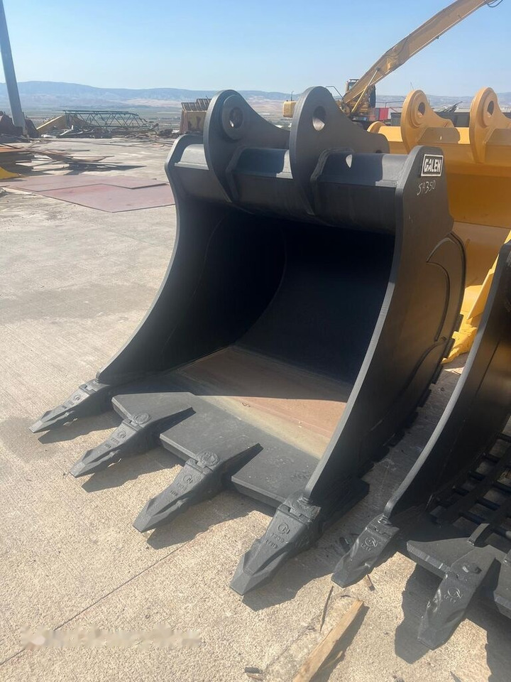 Komatsu PC350 Bucket from Stock - Graafbak: afbeelding 2 Komatsu PC350 Bucket from Stock - Graafbak: afbeelding 2